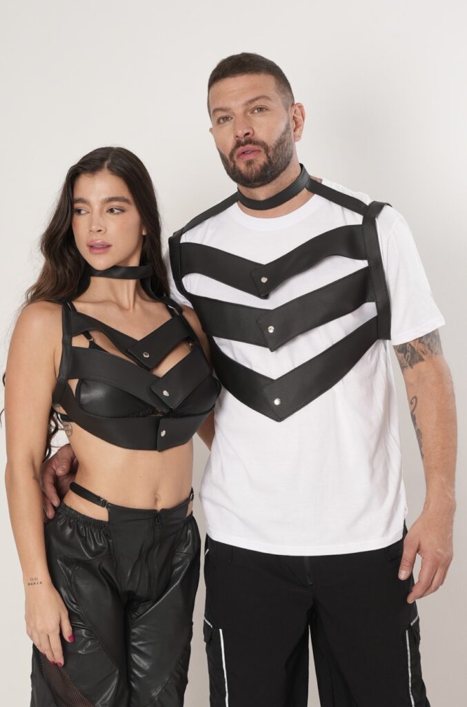 Chaleco SHAIA MEN