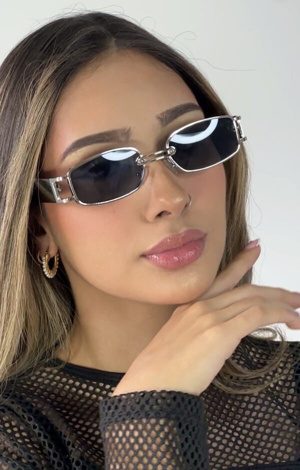 GAFAS MILANO SILVER - Imagen 3