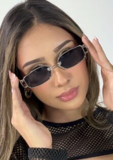 GAFAS MILANO SILVER