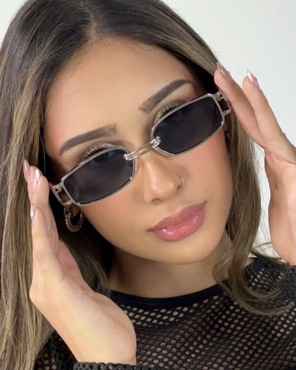 GAFAS MILANO SILVER