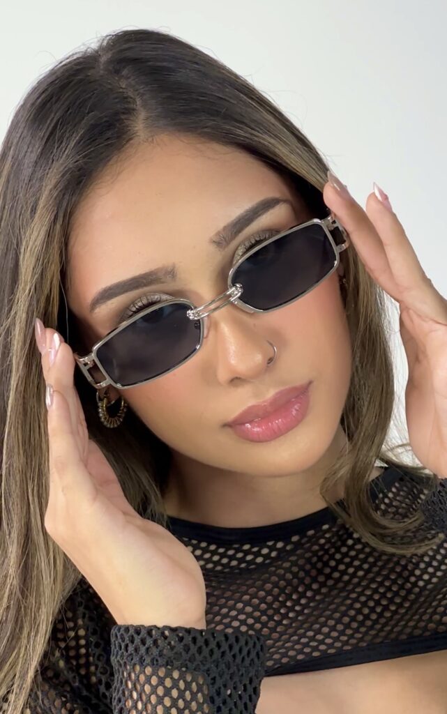 GAFAS MILANO SILVER
