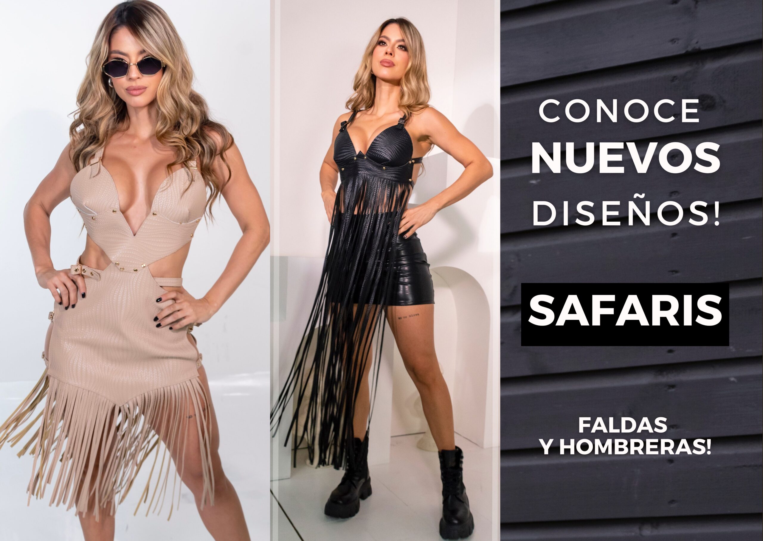 Nueva colección 2025 Santana Collection - Mujer