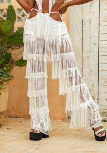 PANTALON CHARLOTT WHITE