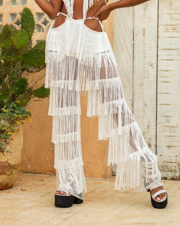 PANTALON CHARLOTT WHITE