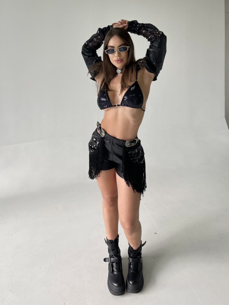 ,Festival Galactik Black