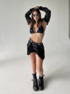 Festival Galactik Black