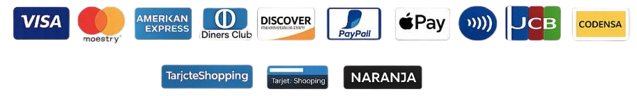 Métodos de pago Santana Collection · Nequi, Daviplata, PSE, tarjetas, efectivo