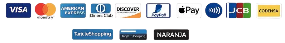 Métodos de pago Santana Collection · Nequi, Daviplata, PSE, tarjetas, efectivo